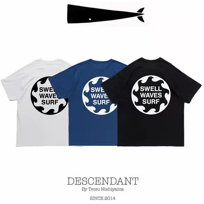 【官网】DESCENDANT T恤