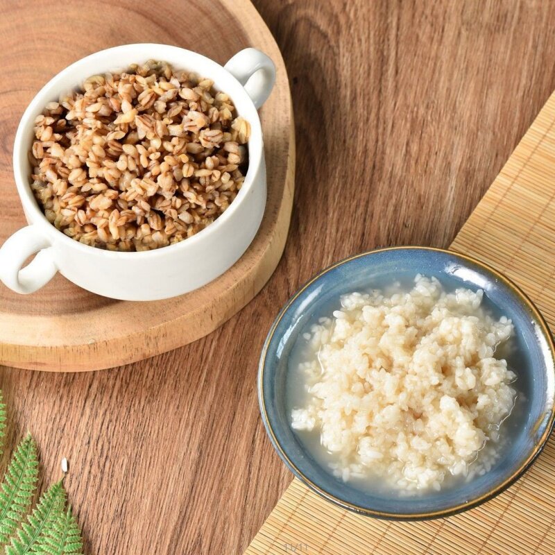 安徽特产麦仁酵子手工醪糟阜阳农家甜酒酿糯米酵子茶速食煮甜品汤