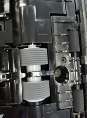 虹光AV223+ DSL626 AV222+ AK1109 AGW196 F7520 搓纸轮 原装正品