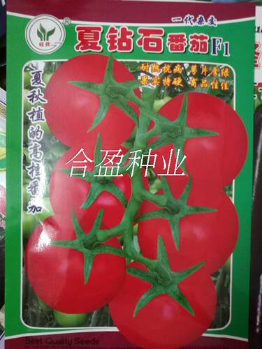 5克旺优夏钻石番茄西红柿种子