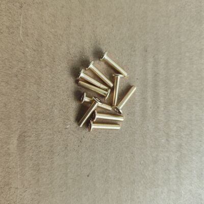 Babyliss巴比丽丝BAB787/BAB726雕刻电推剪刀头固定锁紧螺丝配件