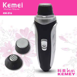 科美KM-316电动修脚器电动修足机磨脚器去老茧去脚皮去死皮机