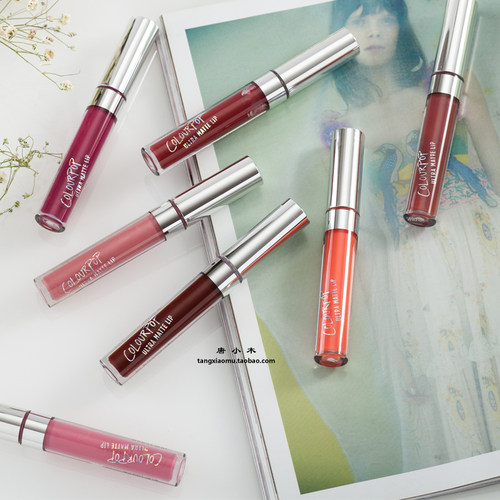 colourpop液体唇膏唇釉