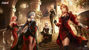 土豆织造所cos 无期迷途cos服2026新年cos服征集（以成团）