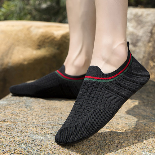 男夏季新款户外速干涉水鞋