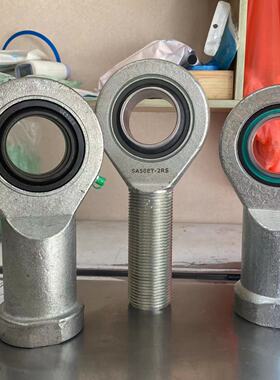 杆端关节轴承SA30ES 35 40 50 60 70 80 SI50ET-2RS SA20C SA25C