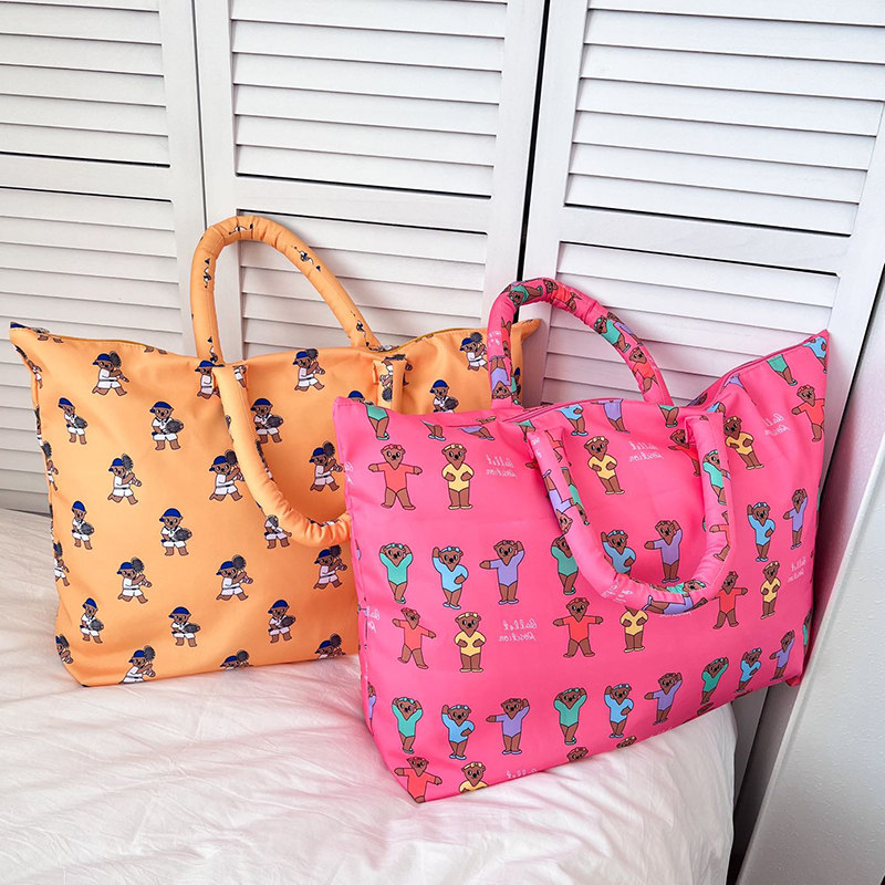 儿童大容量被褥包幼儿园被子包衣服收纳袋外出旅行手提包待产包,收纳整理,被子防尘袋,淘宝优惠券,粉丝福利购,淘宝优惠卷