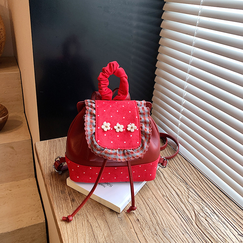 幼儿园儿童包包2025新款可爱女童宝宝迷你小号双肩包女孩小背包