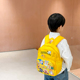 日系儿童书包幼儿园小大班新款 一年级男孩女童大容量轻便双肩背包