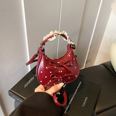 新年儿童红包2025新款 可爱女童公主手提配饰包压岁钱女孩斜挎包