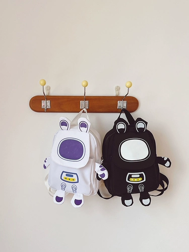 Детский милый маленький школьный рюкзак для детского сада подходит для мужчин и женщин, защита от утери