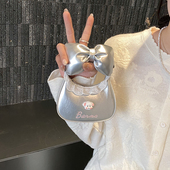 女童宝宝手提包洋气小女孩单肩斜挎包 时尚 儿童包包2026新款 春季