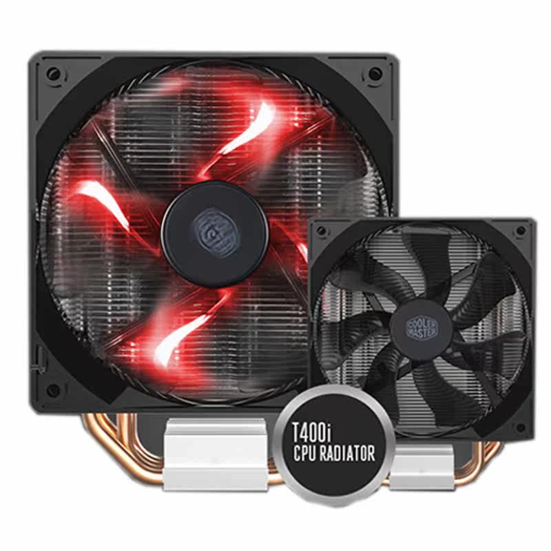 暴雪T400I 四热管散热器 温控CPU散热风扇 LGA1151/2011|ruв категории компьютерное оборудование/дисплей/Компьютерная периферия, радиатор/вентилятор - от Buy2taobao.com для оказания профессиональной услуги покупки агента Taobao
