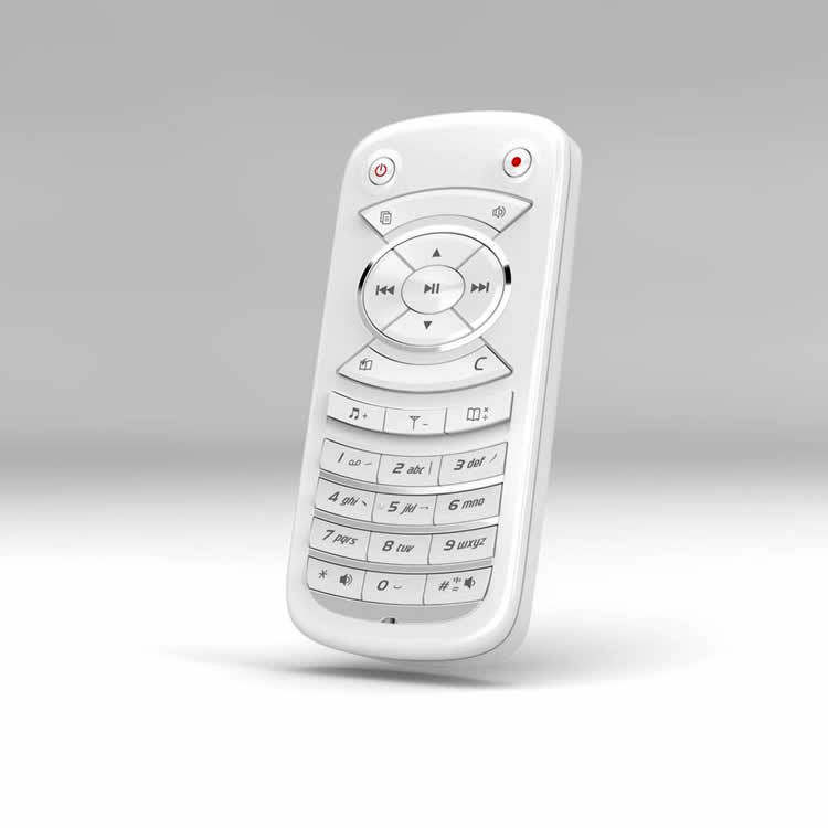 爱奉者博朗听书机E6老人听书机盲人听书机