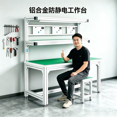 工作台防静电工厂维修台定制