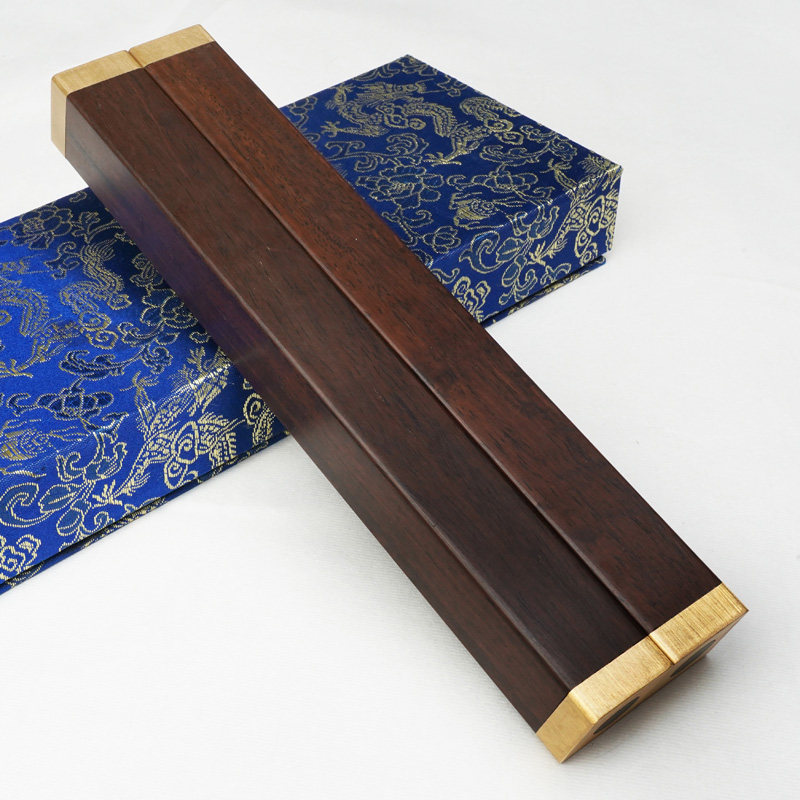 善琏金宝堂镇尺实木铜加重制作紫檀木大红酸枝木料厂家清仓毛笔书法用品文房四宝书镇高档摆件长30cm大号镇纸|msdalam kategori Kamus elektronik/buku kertas elektronik/alat tulis, alat lukisan/kayu dicat/bekalan Calligraphy, penindih kertas - dari Buy2taobao.com untuk memberikan perkhidmatan ejen Taobao profesional membeli
