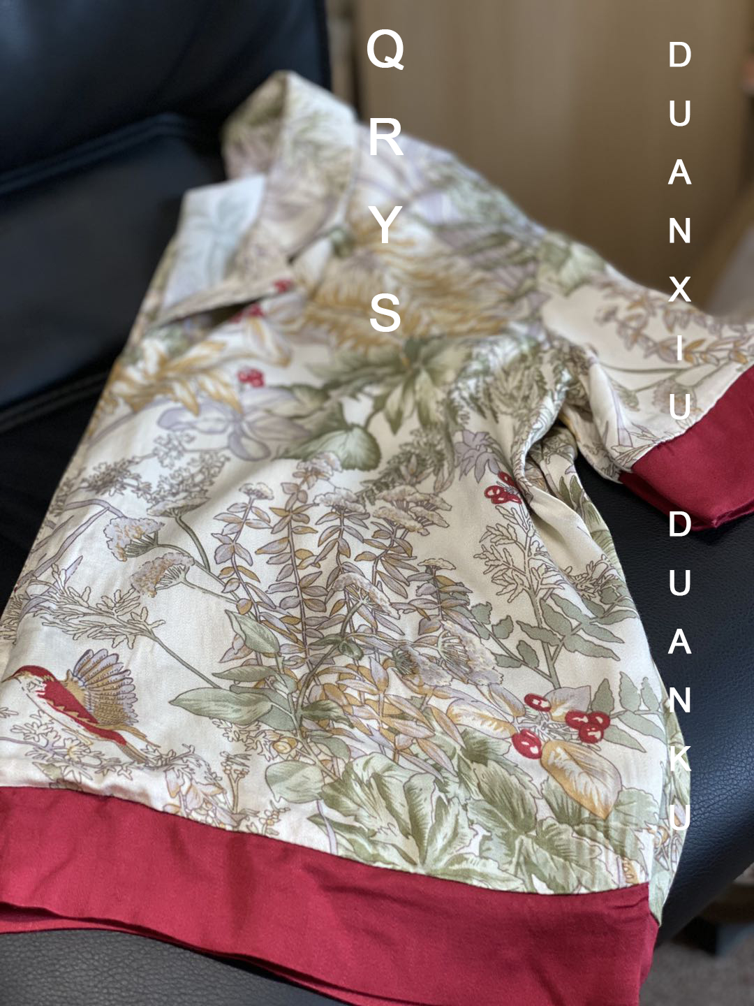 薄款棉绸亲肤休闲女款