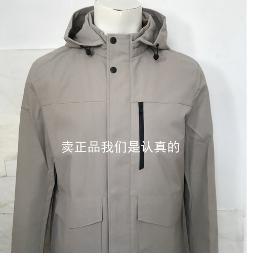 男装正品秋冬季修身夹克