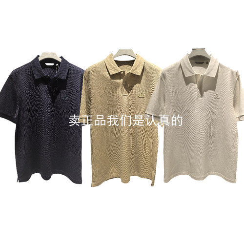 JT2E20210 J牧王2025夏款男POLO衫JT2E20220翻领短袖T恤JT2E20270