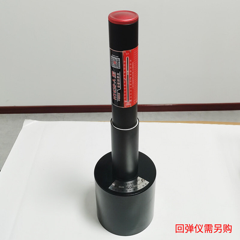 中回乐陵混凝土回弹仪砂浆砼强度检测仪率定钢砧校验校正工程校准