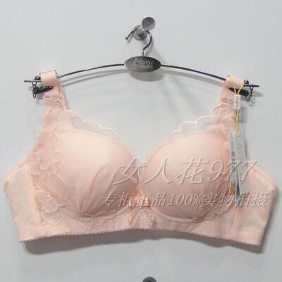 无钢圈调整型女士a杯中厚文胸