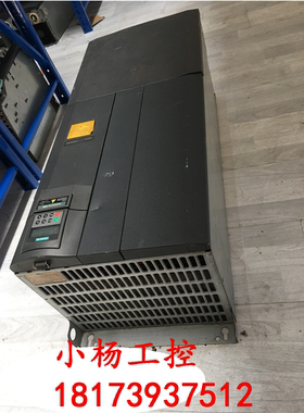 西门子变频器440 55KW 6SE6440-2UD35-5FB1 380V成色靓 质量好