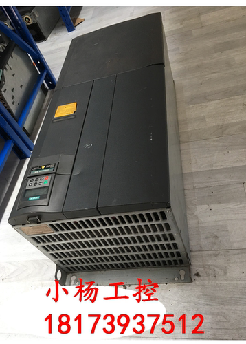 西门子变频器440 55KW 6SE6440-2UD35-5FB1 380V成色靓 质量好