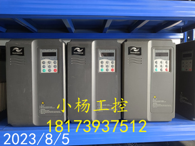 汇川变频器 MD320NT7.5GB-XC-SL-11+ 7.5KW 拉丝机专用 功能包好