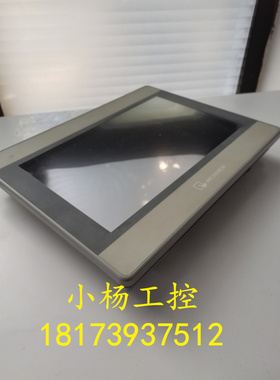 MT8100iE 1WV 威纶触摸屏 现货实拍 成色靓 功能包好
