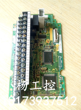 富士变频器 G11-CPCB SA529591-05 CPU板 控制板 G11/P11系列主板