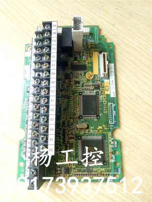 富士变频器 G11-CPCB SA529591-05 CPU板 控制板 G11/P11系列主板
