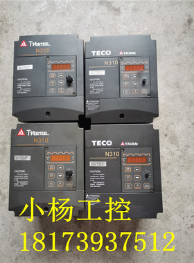 N310-2003-SX 台安变频器 2.2kw 220V 原装现货 测试好当天发货