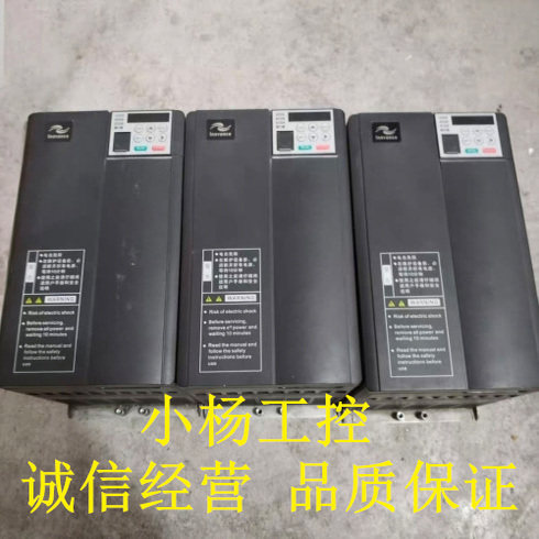 拆机汇川变频器 MD310T15B 15KW 380V 实物拍摄  质量保证