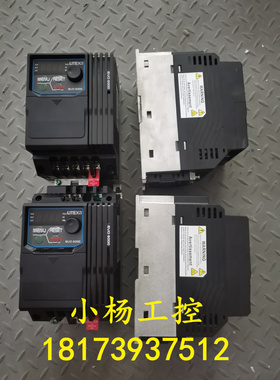 原装拆机EVO600021S1D5E20F光宝变频器EVO6000 220V 1.5KW9新现货