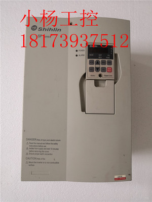 拆机士林变频器SF-040-22K-GTS 22KW 380V 成色漂亮 测试包好