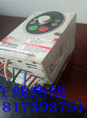 东芝变频器 F3212-A20 0.2KW 220V 拆机现货 质量包好