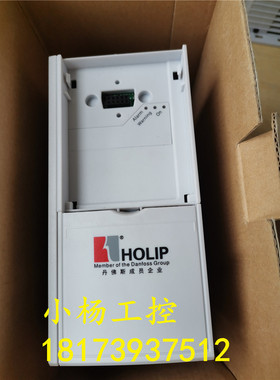 全新带包装 HLP-SV系列1.5kw海利普变频器HLPSV01D521A 缺面板