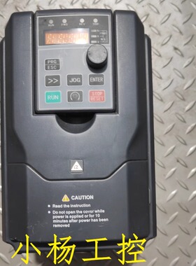 阿尔法变频器ALPHA5000-31R5GB32R2PB 1.5kw/2.2kw 二手 现货实拍