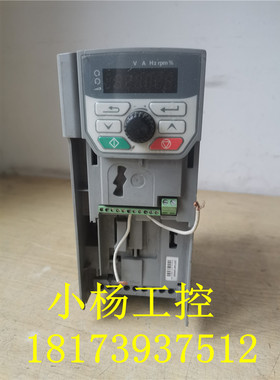 MEV1000-40022-000 艾默生变频器 2.2KW 380V 原装 现货实拍 包好