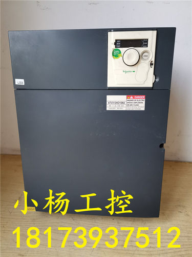 二手现货 施耐德变频器ATV312HD15N4 15KW 380V原装拆机 品质好