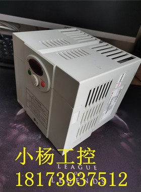 LS/LG变频器SV015IC5-1 1.5kw 220v现货实拍 功能包好
