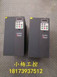 拆机9新 海利普变频器 HLP-SP100002243P20AXD2CX0XXXV106 现货