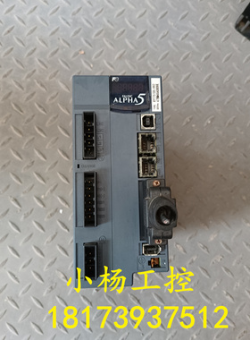 拆机富士伺服驱动器 RYT751D5-VV2 750W 220V 现货 质量包用