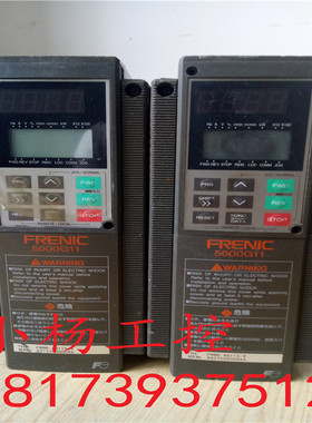FRN0.4G11S-4CX 0.4KW 富士变频器  380V 原装拆机 现货实拍 包好