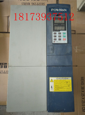 二手普传PI7800 037G3 380V 37KW重载型变频器 质量保证