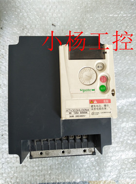 施耐德变频器 ATV303系列 3kw 三相380VATV303HU30N4 质量包好