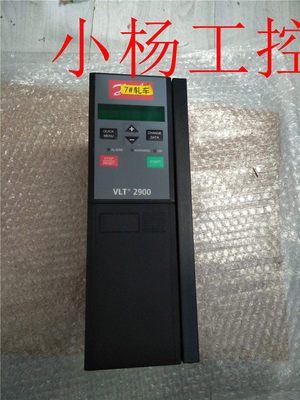 丹佛斯变频器VLT2922PT4B20STR0DBF00A00C1 2.2KW 380V 质量保证