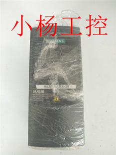 380V M420变频器 5AA1 2UD17 0.75KW拆机包好 6SE6420