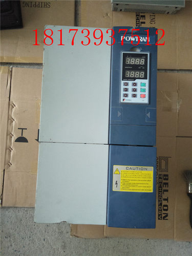 普传PI7800 045F3变频器 45kw 380v质量 包好 现货 质保