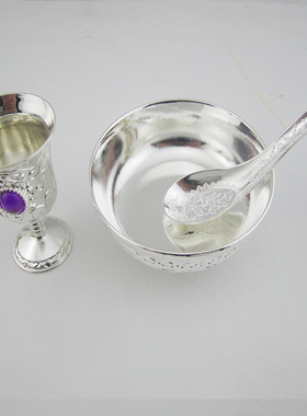 不锈钢摆件餐具装饰品